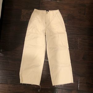 Urban Outfitters BDG Ivory pants
